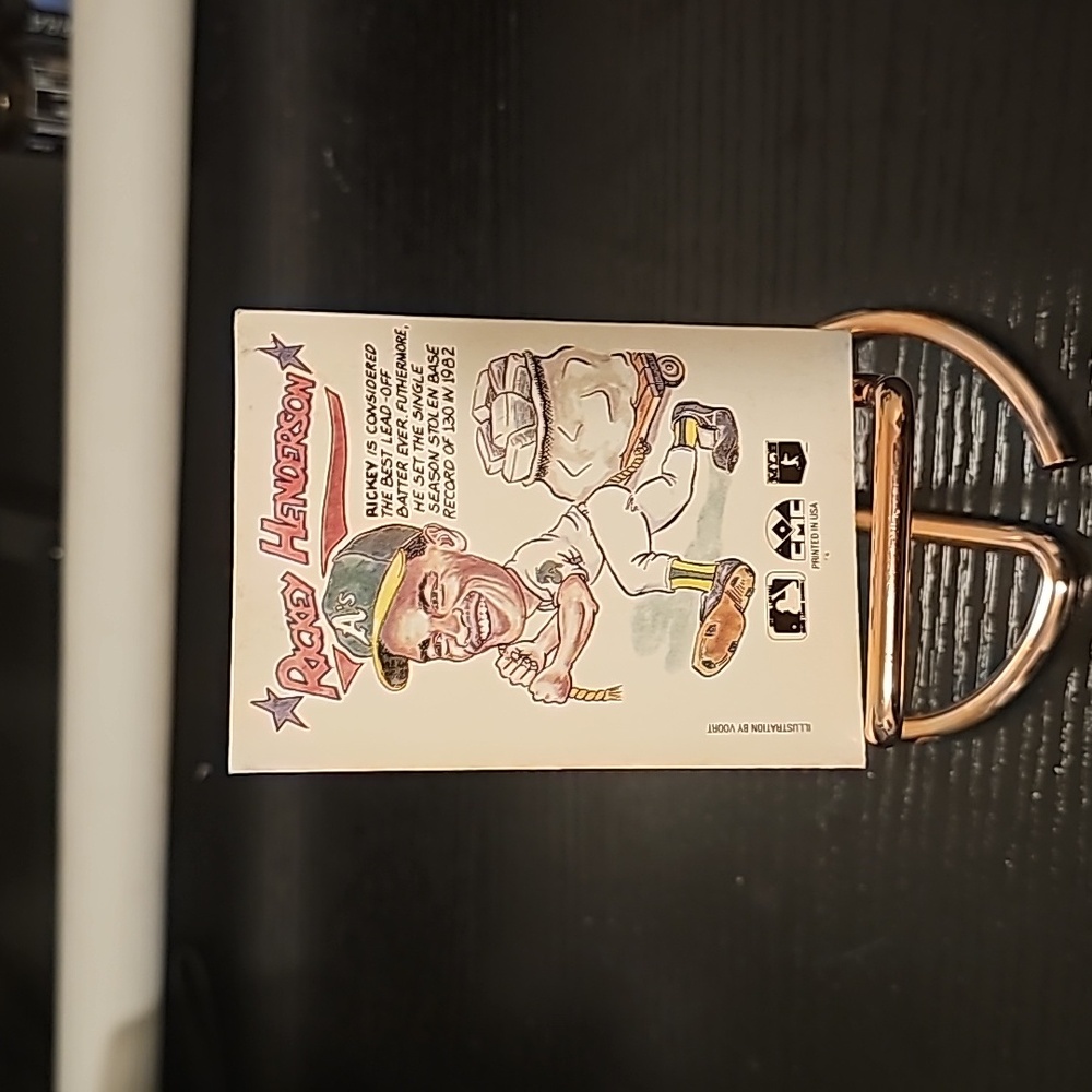 Baseball Collect-A-Books - Picture 5 of 5
